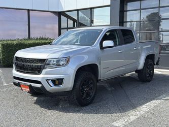 2017 Chevrolet Colorado