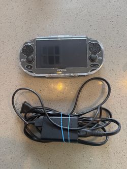 PS Vita 1001 OLED – Loaded with games