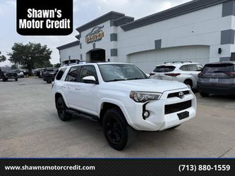 2015 Toyota 4Runner