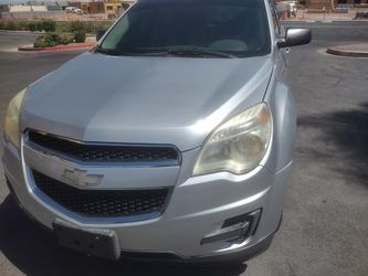 2010 Chevrolet Equinox 