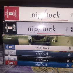 Entire Nip/Tuck Collection 