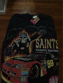 2-3 days shipping Saint vanity size m shirt