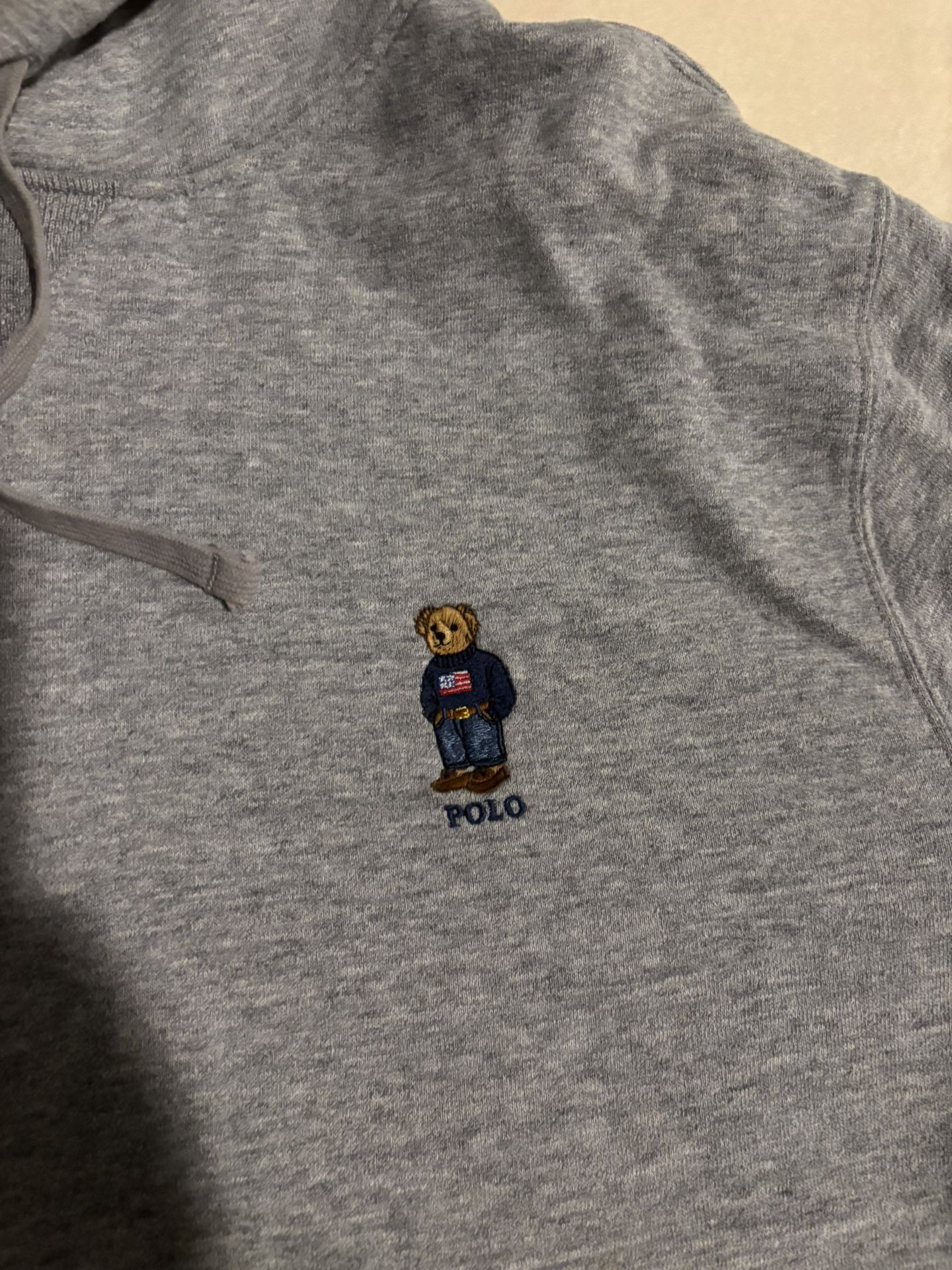 Ralph Lauren Polo Sz Large Hoodie