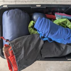 Camping Supplies 