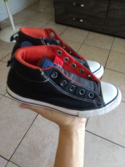 Converse size 2