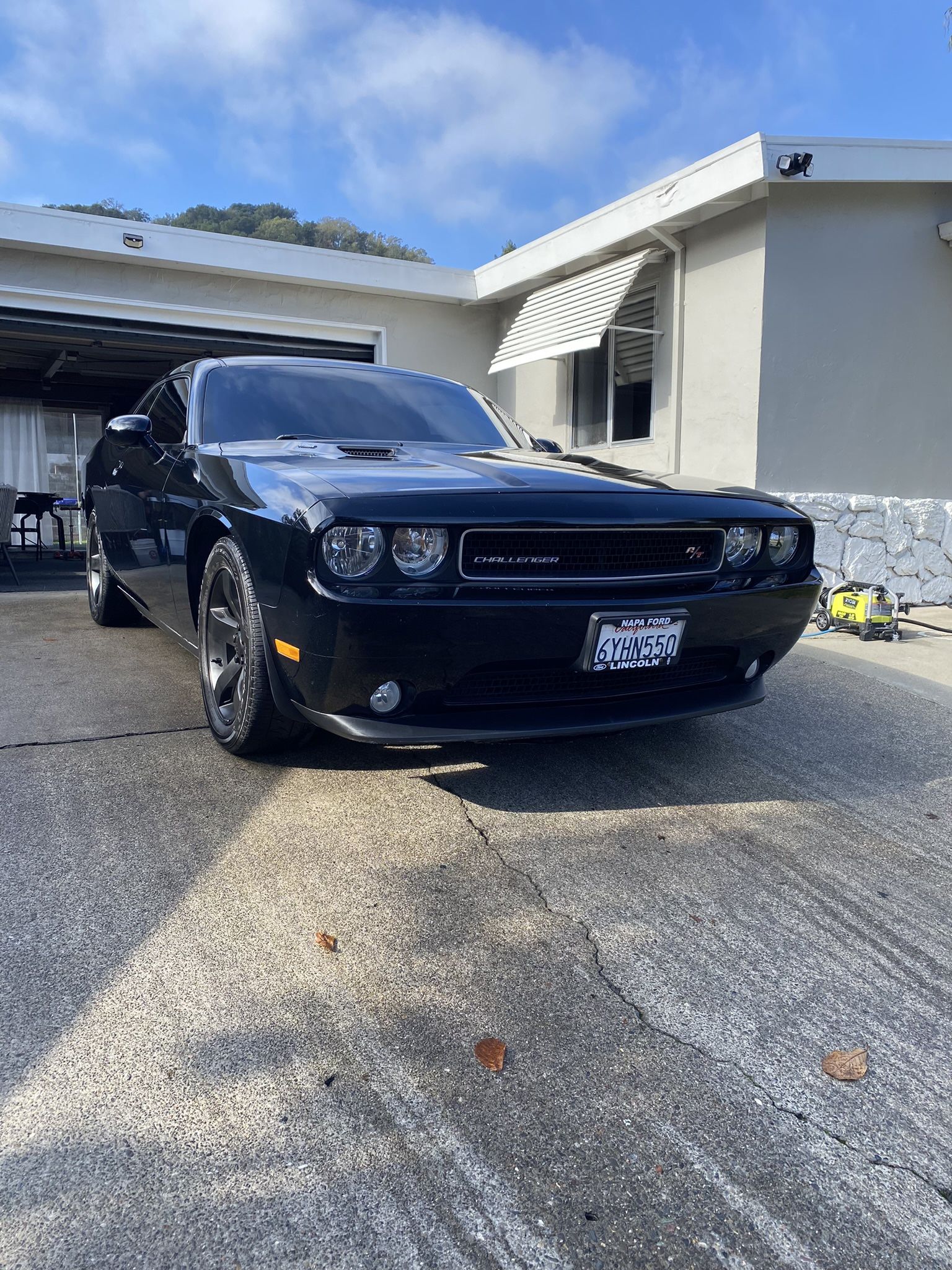 2013 Dodge Challenger