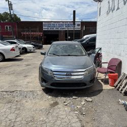 2011 Ford Fusion