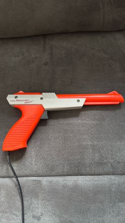 NINTENDO ZAPPER-NES