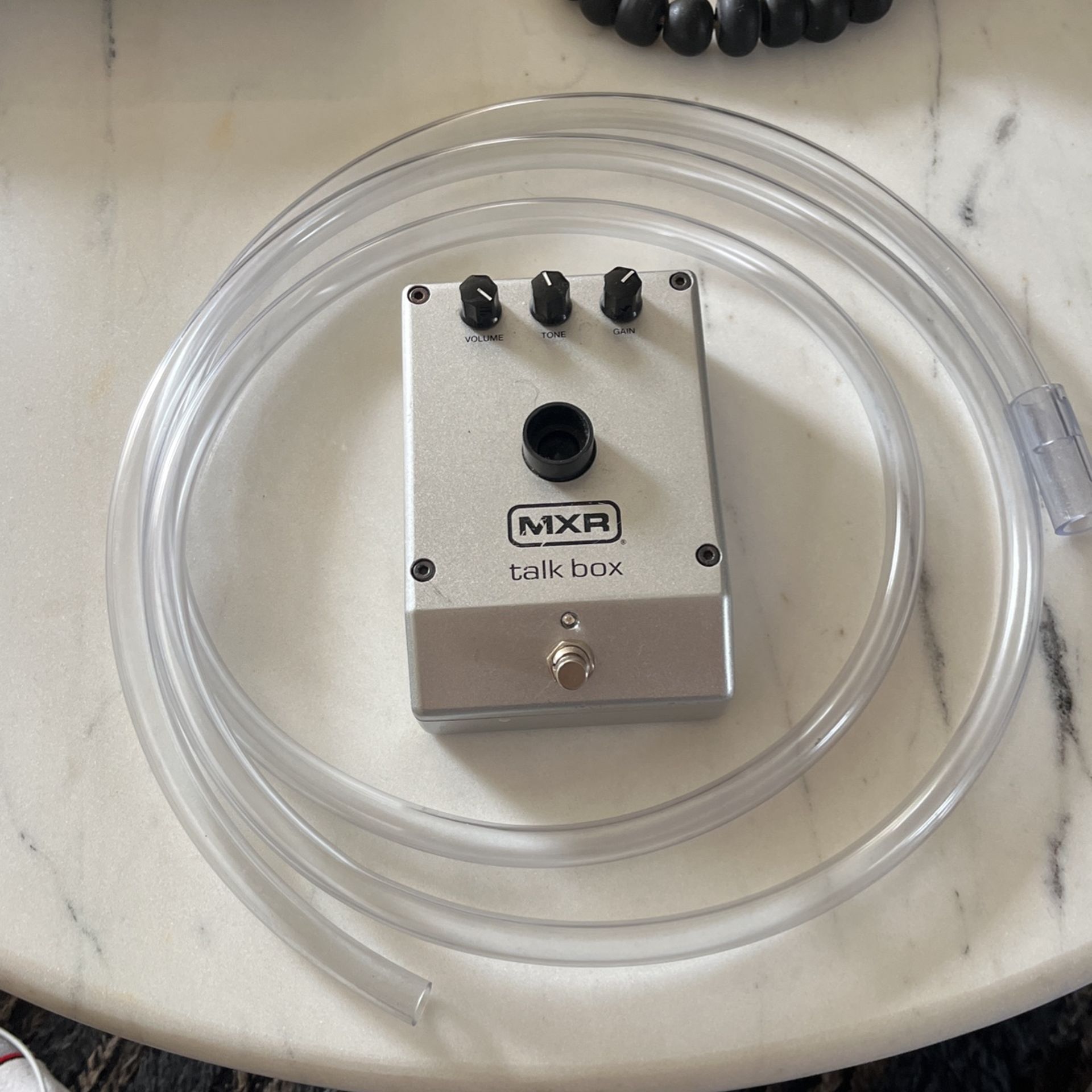 MXR Talk Box (with Tube)