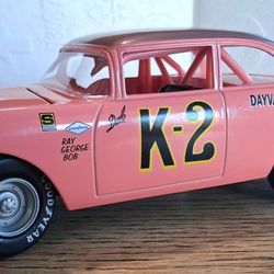 Dale Earnhardt 1956 Ford Victoria 1/24th Scale Car