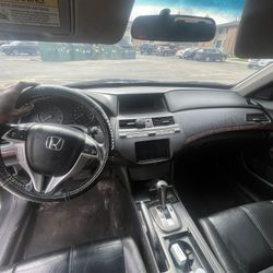 2013 Honda Crosstour