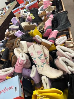 Target kids shoes