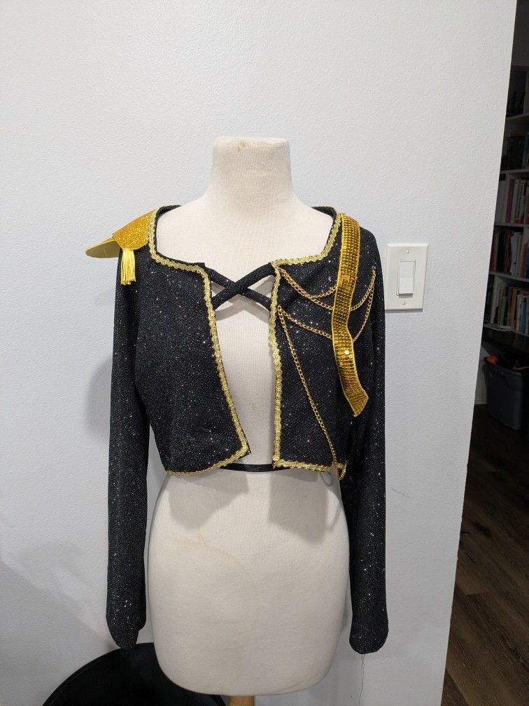 Homemade Rumi Costume Demon Hunter
