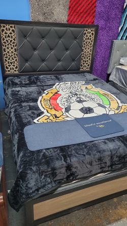 No queen size bed frame$399 limited time offer