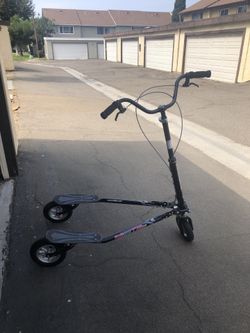 Trikke bike