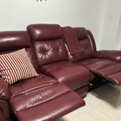 Sofá Reclinable 