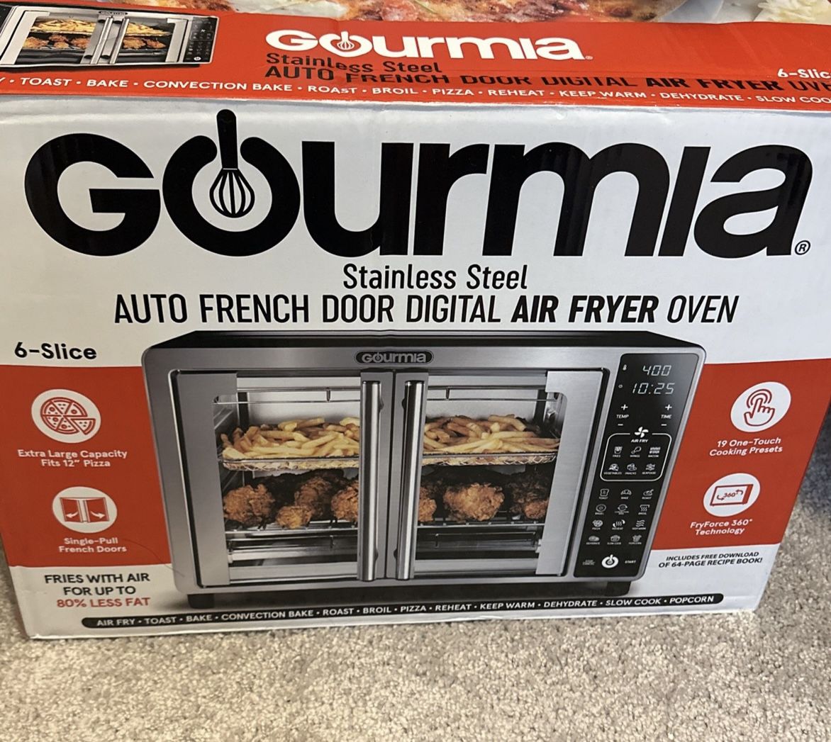 Hurry! Moving Sale!! Gourima Air Fryer
