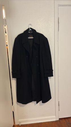 Wool vintage women’s coat
