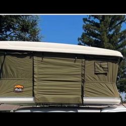 Rooftop Tent