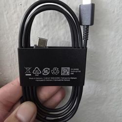 original brand new Samsung cable type C