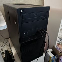 i7 Sleeper Gaming Pc Setup