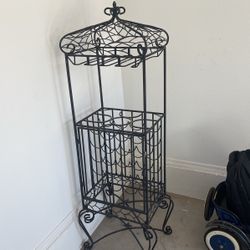 Wine Rack 