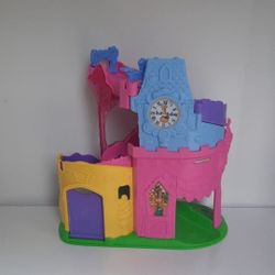 Fisher Price Wheelies Play Set