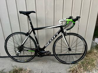 Scott Speedster Road Bike size Medium 54cm! Very Nice!