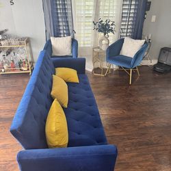 Sofa set  like new condition