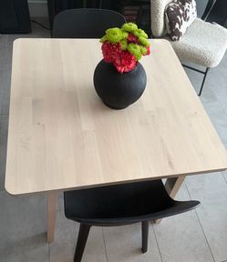 Dining table