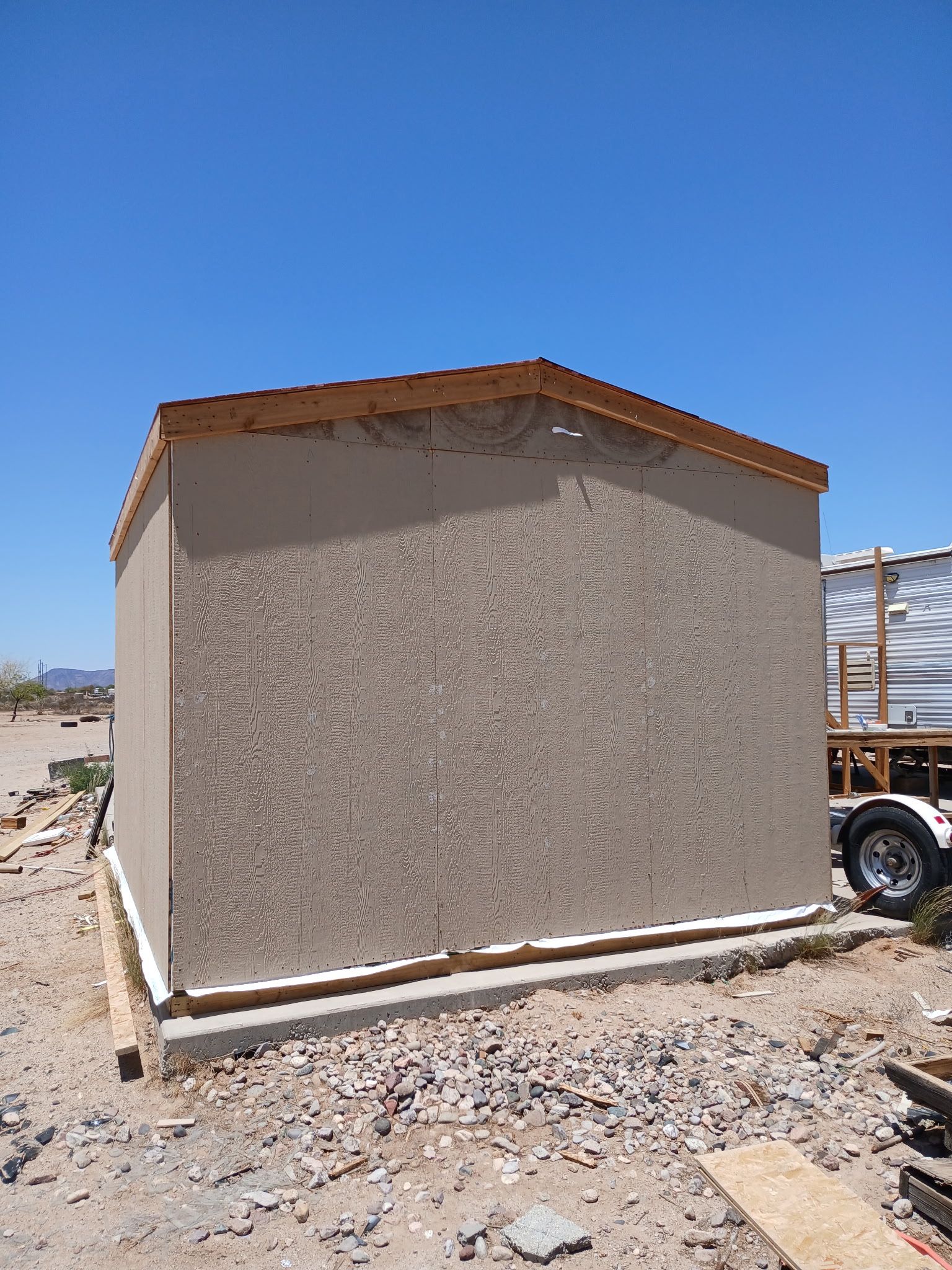 Storage Shed