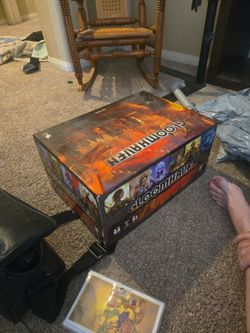 Gloomhaven Played Once