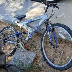 Aluminum Bike