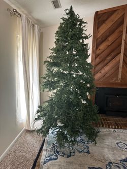 Artificial Christmas tree