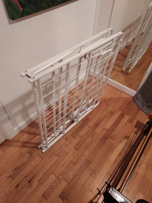 Twin Bed Frame White