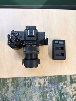 Canon M50