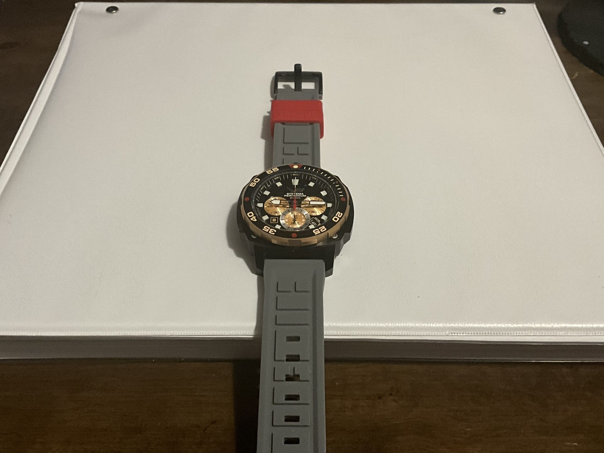Watch Brand: Vostok Europe SYSTEMA PERIODICUM