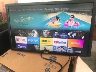 Display / Monitor “DELL 24 inch Display LCD4620-2-IT Multisync Screen