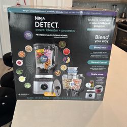 Ninja Blender