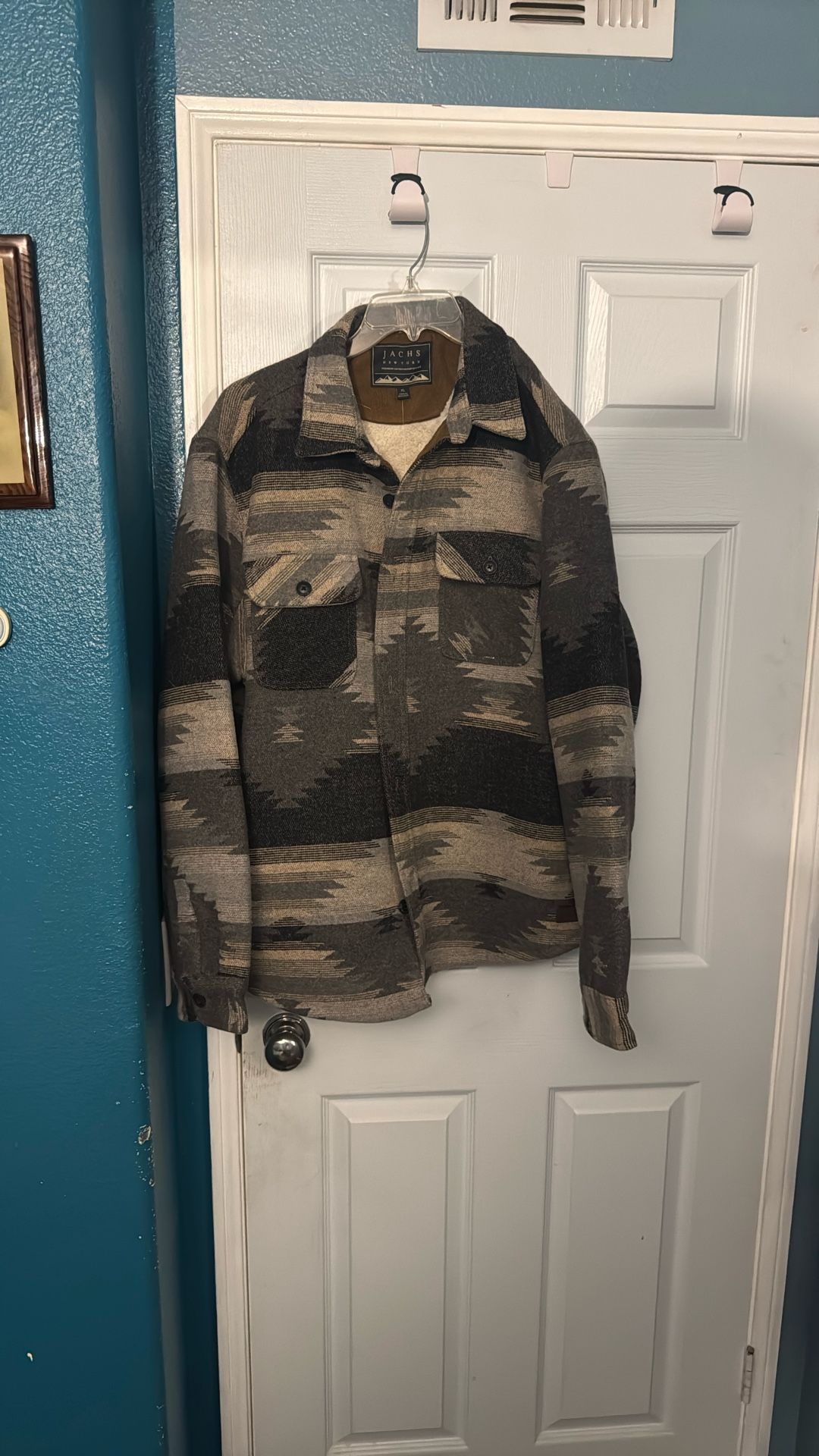 Wool Jacket