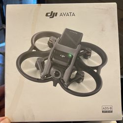 DJI AVATA WITH Dji Goggles 2 And Motion Controller 2