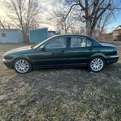 2003 Jaguar X-type 3.0