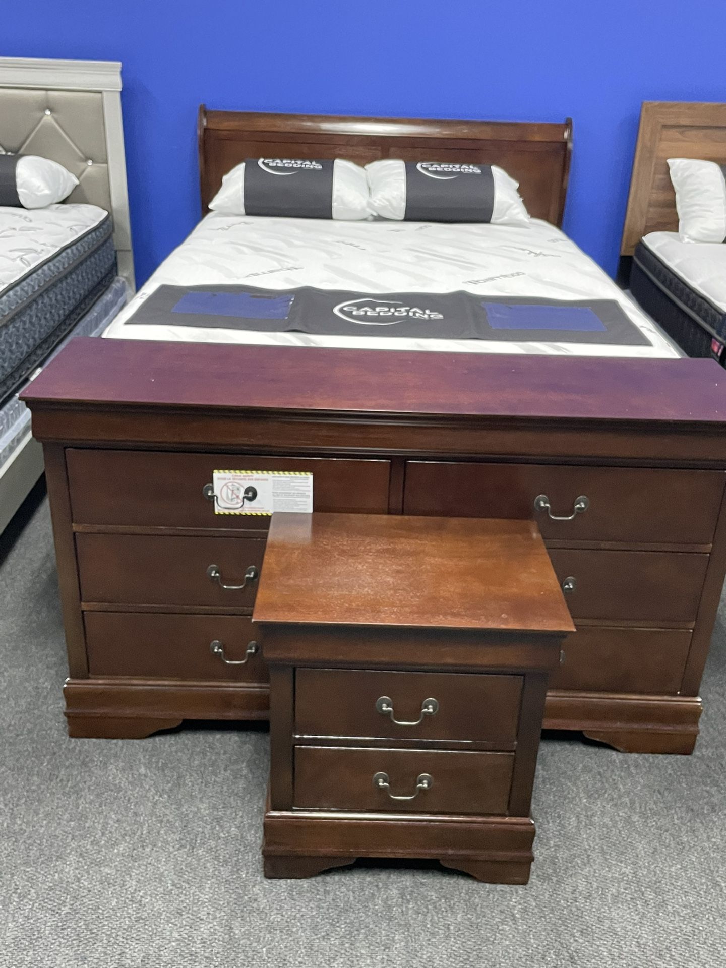Queen Bedroom Set