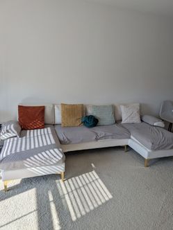 6 seater couch for sale!