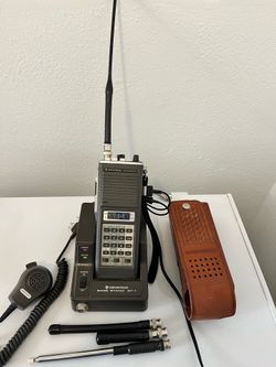 Kenwood TR-2400 2-Meter Handheld Transceiver