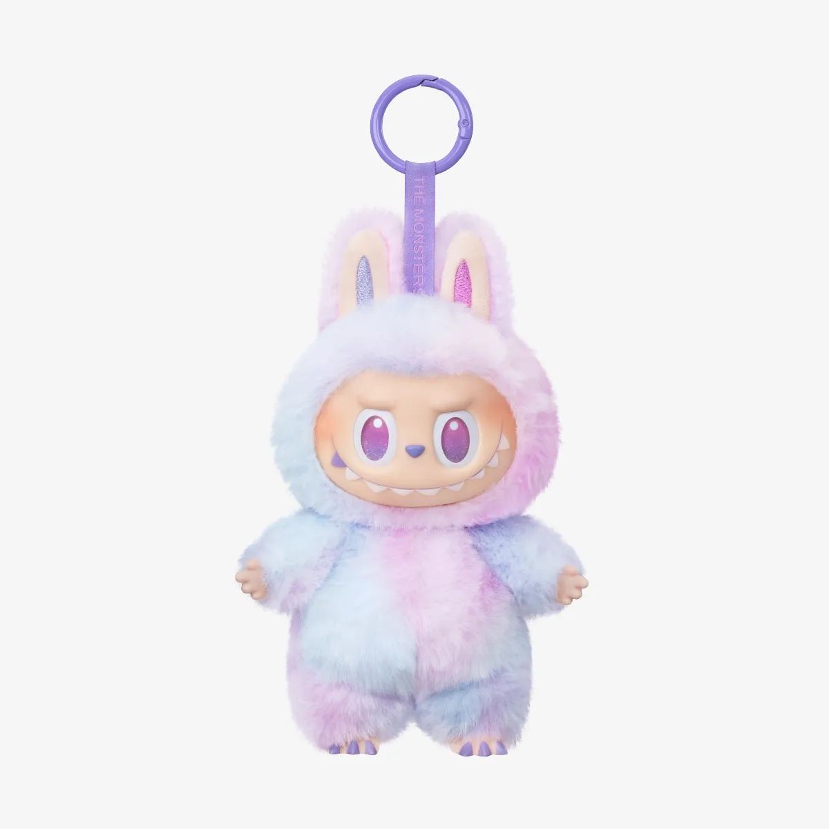 Labubu Big Into Energy Luck Purple