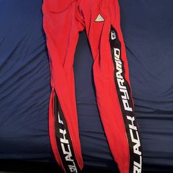 Black Pyramid Joggers