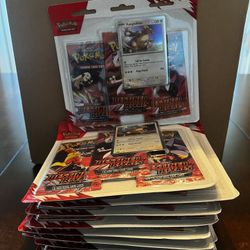 Destined Rivals Blister