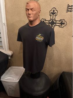 The Century BOB (Body Opponent Bag) is the gold standard for realistic, human-shaped boxing dummies.