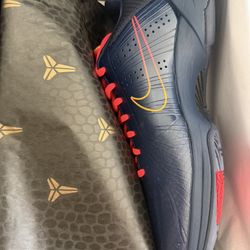 Nike Kobe 5 Caitlin Clark Indiana Fever